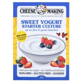 Sweet Yogurt Starter Culture