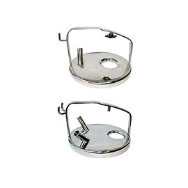 Stainless Steel Lid for 3 or 7 Gallon Bucket