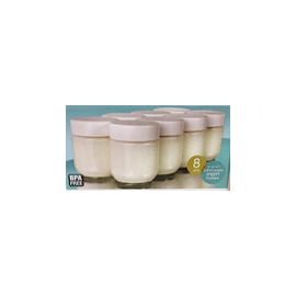 Replacement Jars for New Automatic Yogurt Maker