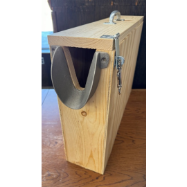 Kid Holding Box