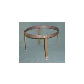 Metal Bucket Holder for Caprine Feeder Buckets