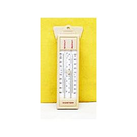 Maximum-Minimum Thermometer