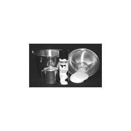 Stainless Basic Milking Kit (3 or More Goats)