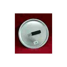 Aluminum Lid for 8 Quart Stainless Milk Pail
