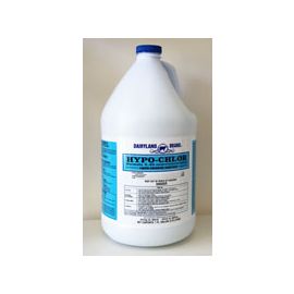 Hypo-Chlor Liquid Chlorine Sanitizer