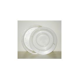Medium Cheese Mold and Follower