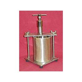 Stainless Steel Cheese Press -- A Caprine Supply Exclusive