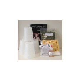 Goat Cheese Kit and Deluxe Goat Cheese Kits