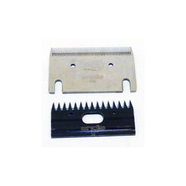 Replacement Blades for Andis Livestock Clipper, Clipmasters, and Heiniger Clippers