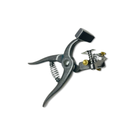 3/8 Inch Revolving Head Tattoo Outfit with Ear Release