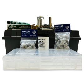 3/8 Tattoo kit with revolving head