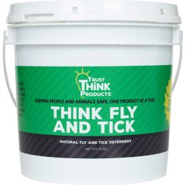 NATURAL FLYAND TICK DETERRENT