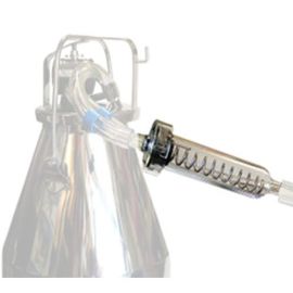 6" In Line Strainer Only