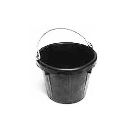 Utility Pails, 8 Quart and 12 Quart