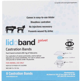 Lidoband
