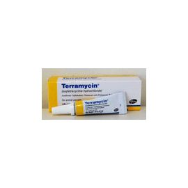 Terramycin Eye Ointment