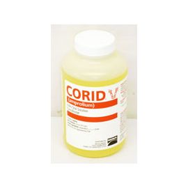 Corid Amprolium Liquid, 16 oz. Bottle