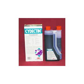 Cydectin Pour-On Wormer, 500 ml. Bottle