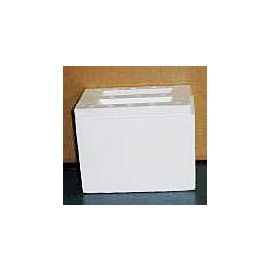 Straw Thaw Box