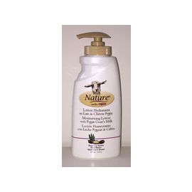 Canus Lotion with Shea Butter