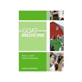 Goat Medicine by Mary C. Smith and David M. Sherman