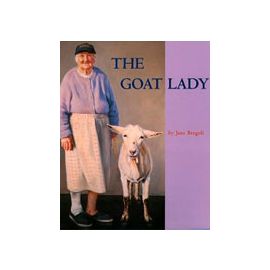 The Goat Lady by Jane Bregoli