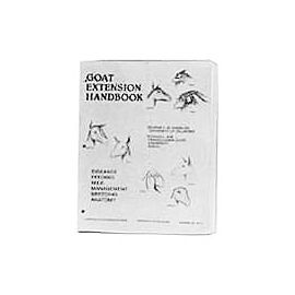 USDA Goat Extension Handbook edited by George Haenlein