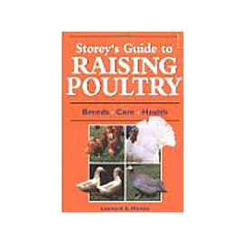 Raising Poultry, by Leonard S. Mercia