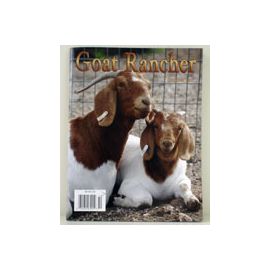 Goat Rancher Magazine