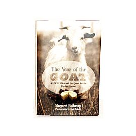 The Year of the Goat (paperback) by Margaret Hathaway