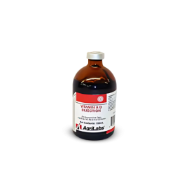Fortified Vitamin B Complex -- 100 ml. Bottle