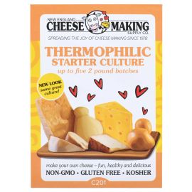 Thermophilic Direct Set Culture