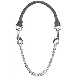 Show Chain with Leather Handle
