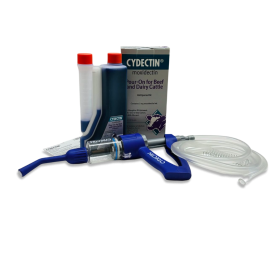 Cydectin Pour-On Wormer, 500 ml. Bottle
