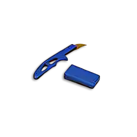 Disposable Scalpel