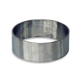 Extra Stainless Steel Mold for Caprine Supply Cheese Press, 2" Tall