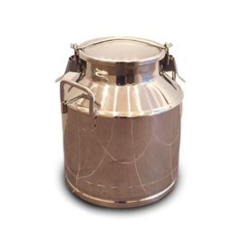 Five Gallon Milk Can