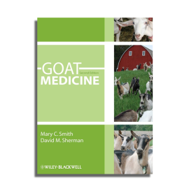 Goat Medicine by Mary C. Smith and David M. Sherman