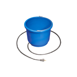 Heated 9 Quart Bucket