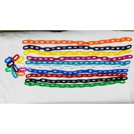 Plastic Chain Collars, 10 or More