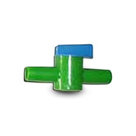 In-Line Shut-Off for 1/2" Milk Line