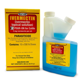 Ivermectin Pour-On