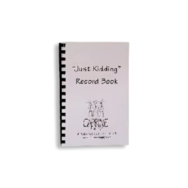 "Just Kidding" Record Book