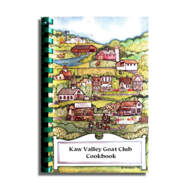 Kaw Valley Goat Club Cookbook