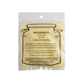 Mesophilic Direct Set Culture