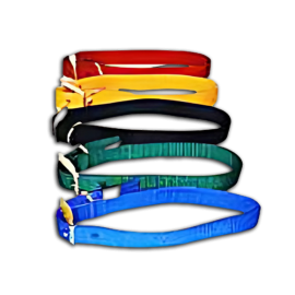 Nylon Buck Collars, 3 or More