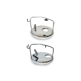 One Goat Stainless Steel Lid for 3 or 7 Gallon Bucket