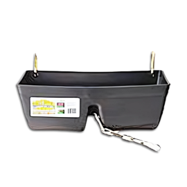 Portable Grain Feeder, 11" 