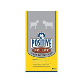 Pellet Goat Wormer, 50 lb. Bag