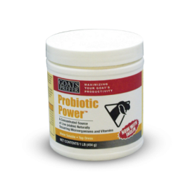 Probiotic Power